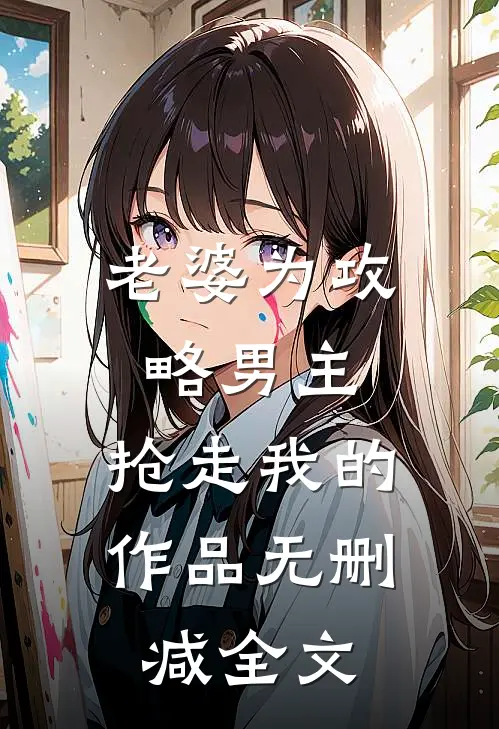 老婆为攻略男主,抢走我的作品无删减全文阅读