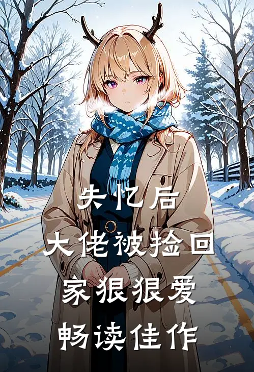 失忆后,大佬被捡回家狠狠爱畅读佳作