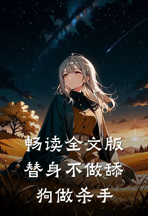 畅读全文版替身不做舔狗做杀手