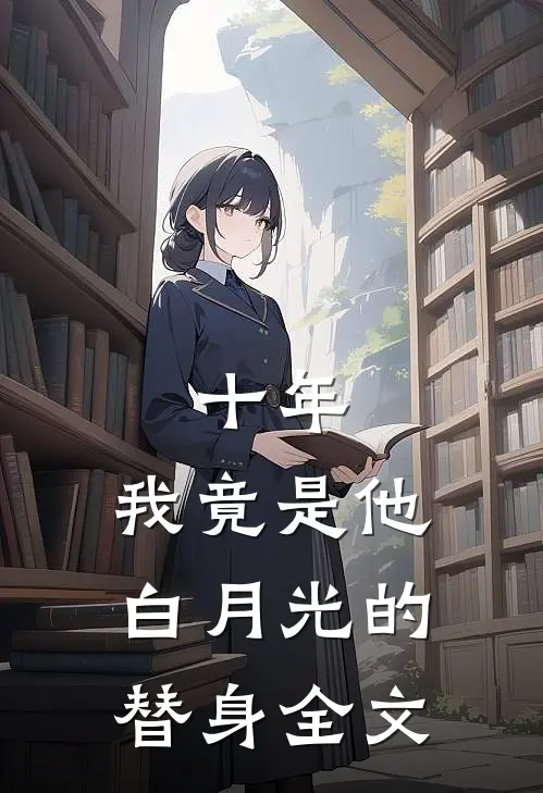 十年,我竟是他白月光的替身全文阅读