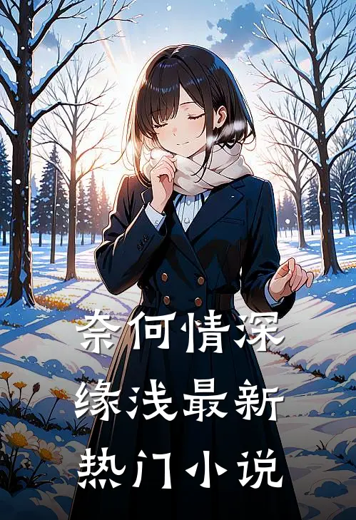奈何情深缘浅最新热门小说