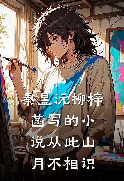 秦昱沅柳梓菡写的小说从此山月不相识