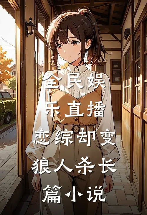 全民娱乐直播，恋综却变狼人杀长篇小说
