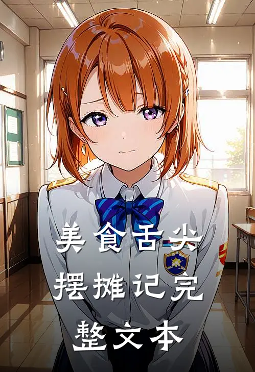 美食舌尖摆摊记完整文本