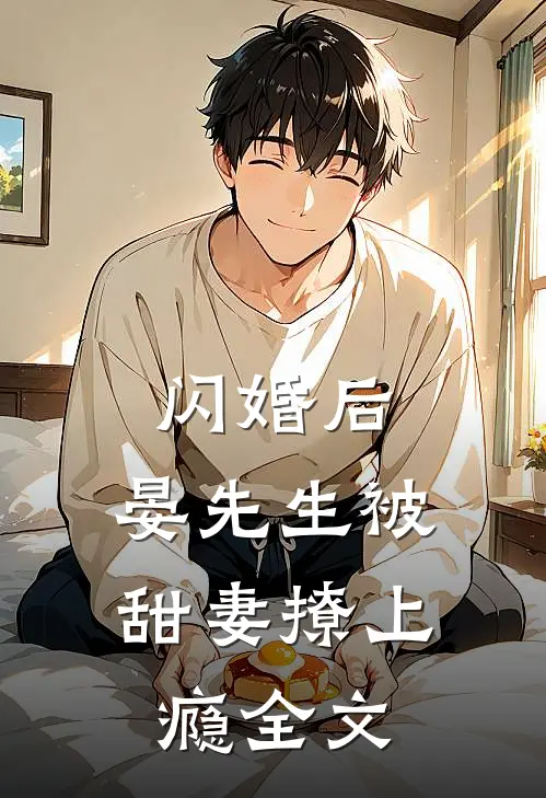 闪婚后,晏先生被甜妻撩上瘾全文在线阅读