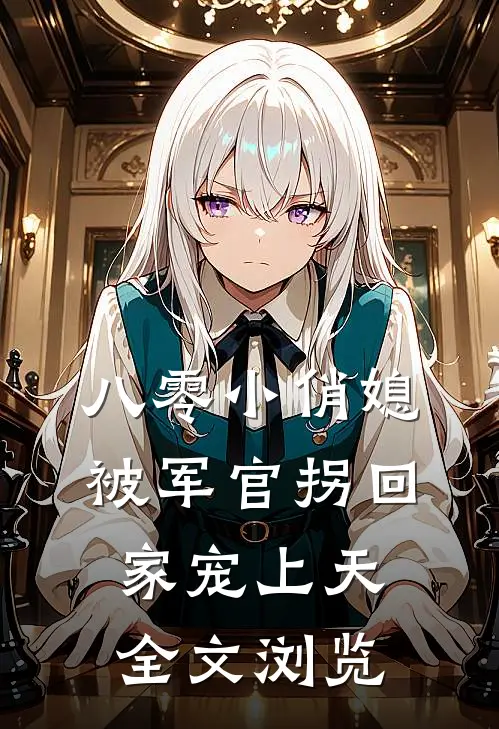 八零小俏媳，被军官拐回家宠上天全文浏览