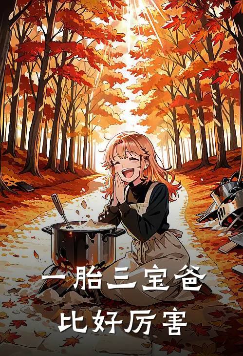 一胎三宝爸比好厉害