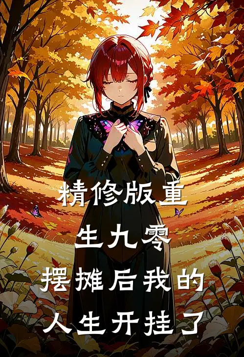 精修版重生九零：摆摊后我的人生开挂了