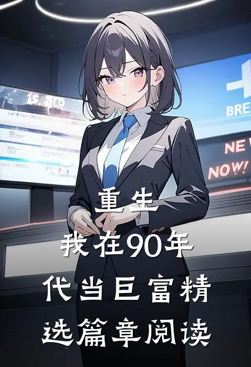 重生：我在90年代当巨富精选篇章阅读