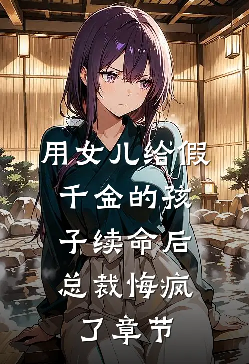 用女儿给假千金的孩子续命后，总裁悔疯了章节