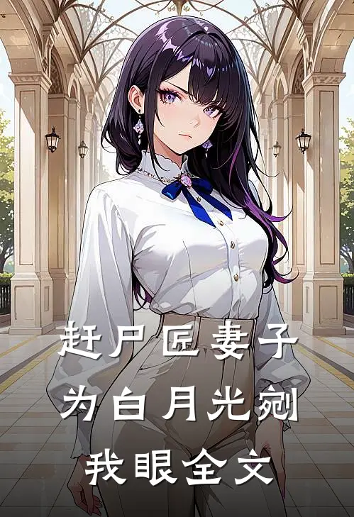 赶尸匠妻子为白月光剜我眼全文