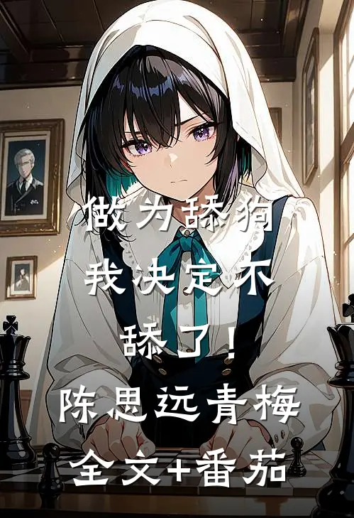 做为舔狗，我决定不舔了！陈思远青梅全文+番茄