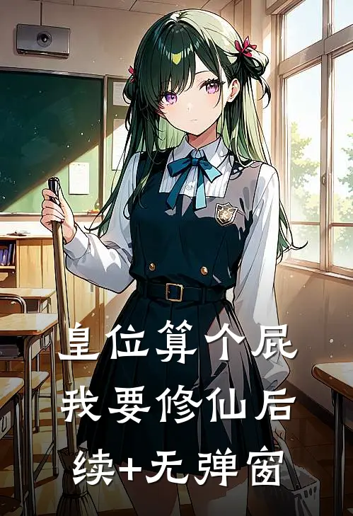 皇位算个屁，我要修仙后续+无弹窗