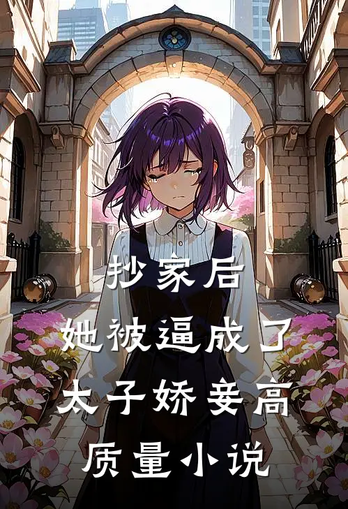 抄家后，她被逼成了太子娇妾高质量小说