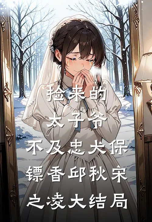捡来的太子爷，不及忠犬保镖香邱秋宋之凌大结局