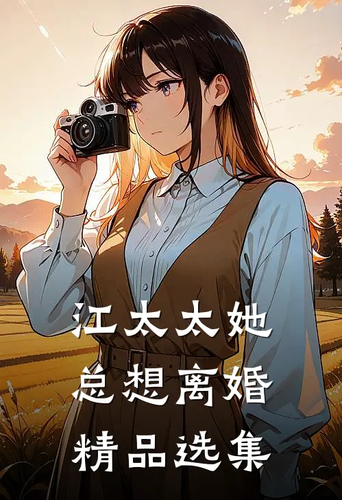 江太太她总想离婚精品选集