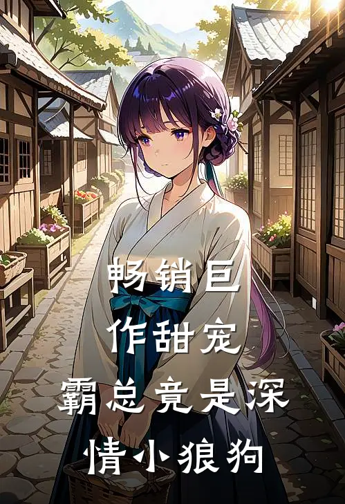 畅销巨作甜宠霸总竟是深情小狼狗免费阅读