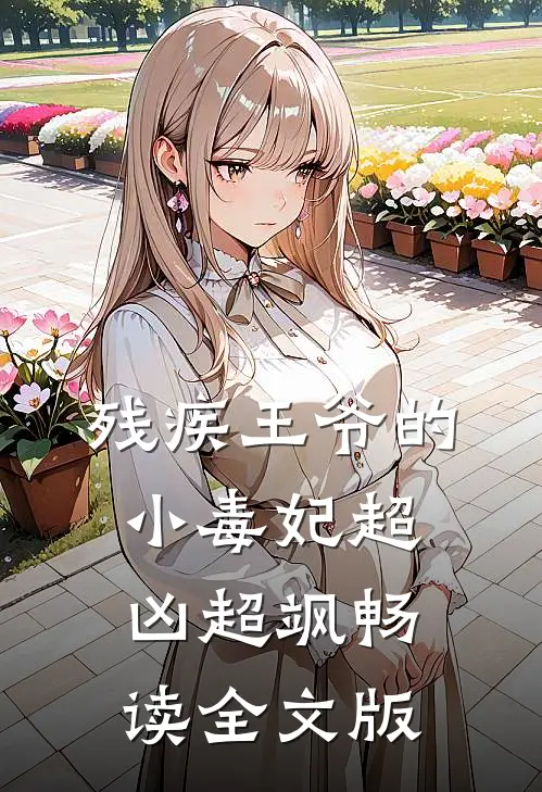 残疾王爷的小毒妃超凶超飒畅读全文版