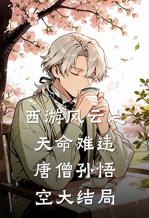 西游风云之天命难违唐僧孙悟空大结局