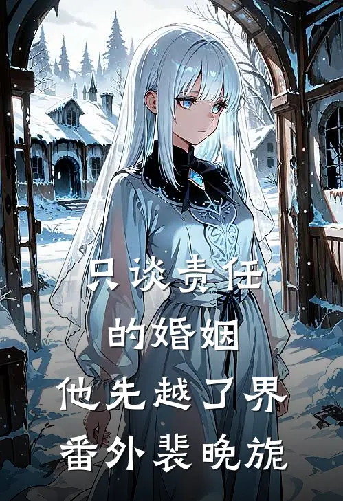 只谈责任的婚姻，他先越了界番外裴晚旎