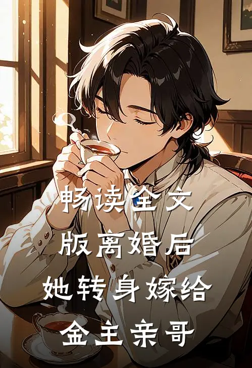 畅读全文版离婚后,她转身嫁给金主亲哥的
