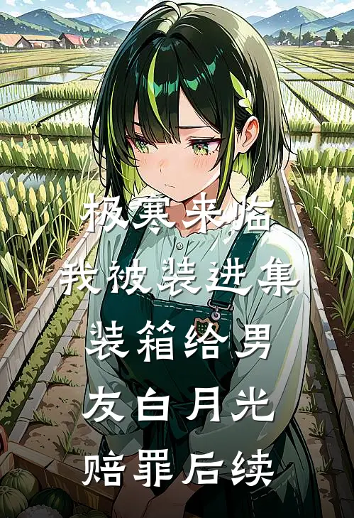 极寒来临，我被装进集装箱给男友白月光赔罪后续