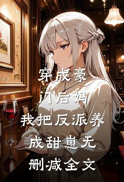 穿成豪门后妈,我把反派养成甜崽无删减全文阅读