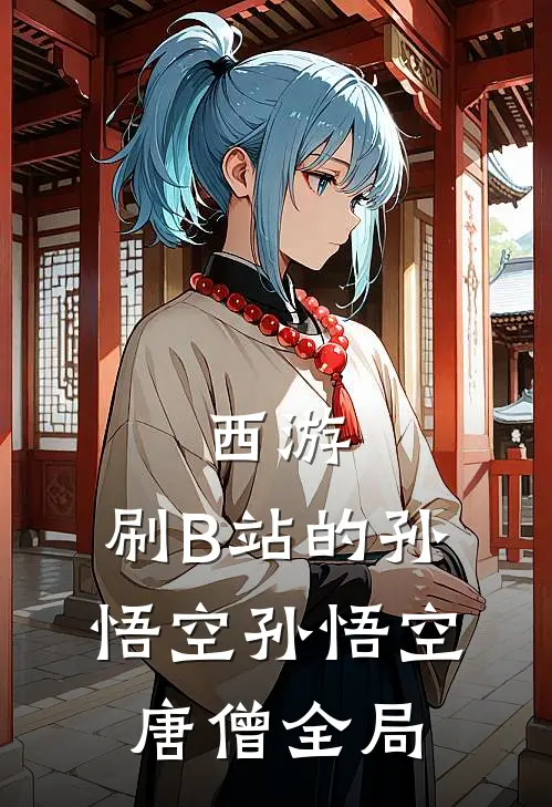 西游：刷B站的孙悟空孙悟空唐僧全局