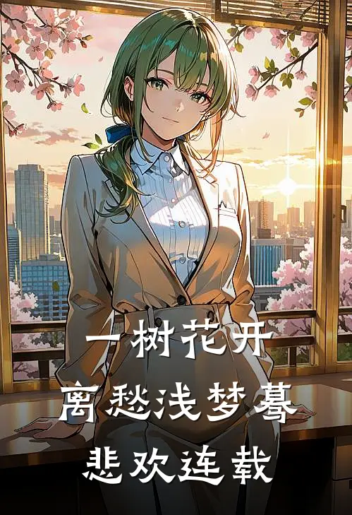 一树花开，离愁浅梦蓦悲欢连载