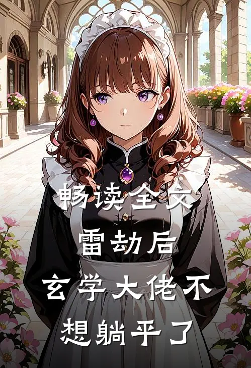 畅读全文雷劫后，玄学大佬不想躺平了