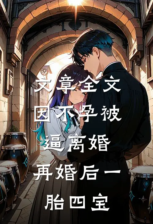 文章全文因不孕被逼离婚，再婚后一胎四宝
