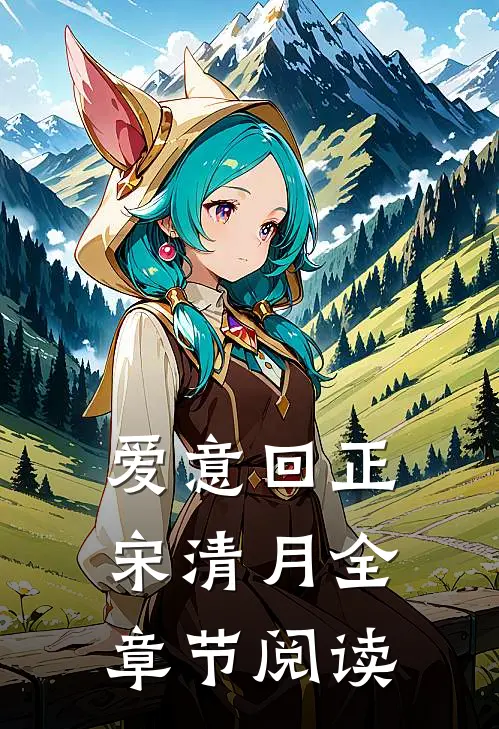 爱意回正宋清月全章节阅读