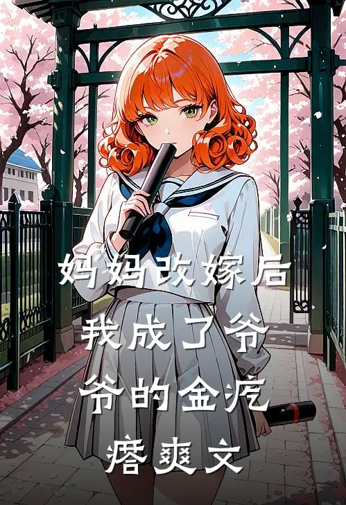 妈妈改嫁后，我成了爷爷的金疙瘩爽文