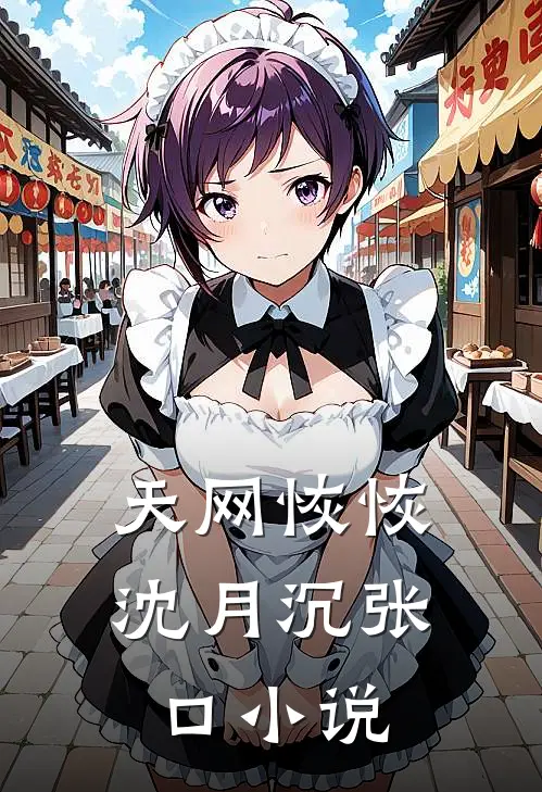 天网恢恢沈月沉张口小说