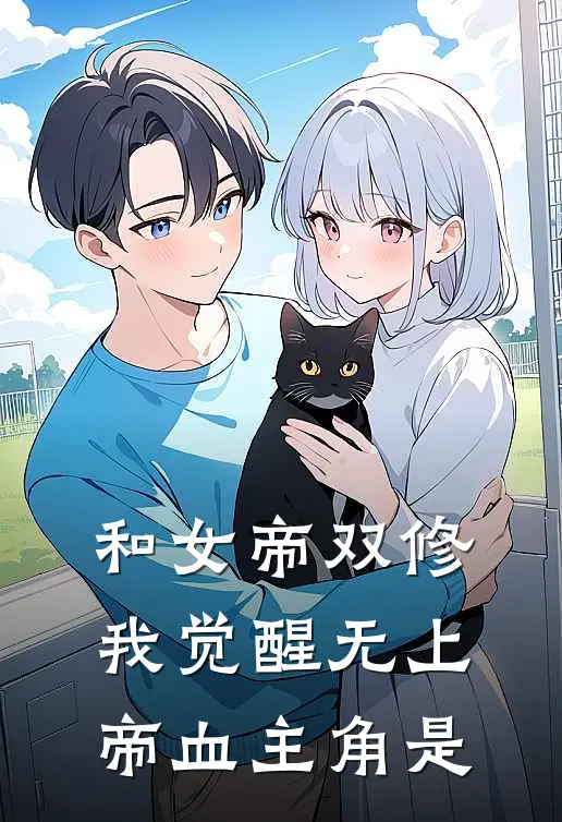和女帝双修，我觉醒无上帝血主角是