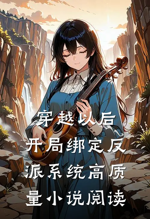 穿越以后，开局绑定反派系统高质量小说阅读