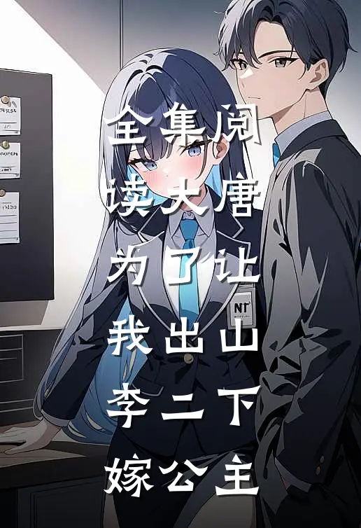 全集阅读大唐：为了让我出山，李二下嫁公主