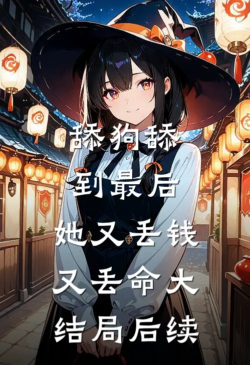 舔狗舔到最后，她又丢钱又丢命大结局后续
