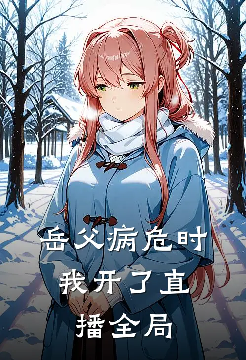 岳父病危时，我开了直播全局