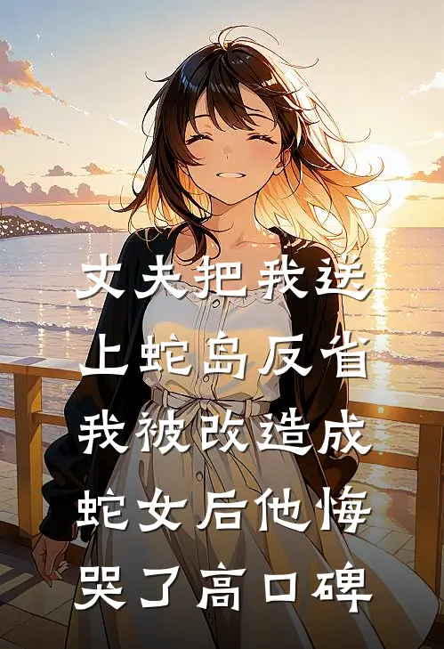 丈夫把我送上蛇岛反省，我被改造成蛇女后他悔哭了高口碑