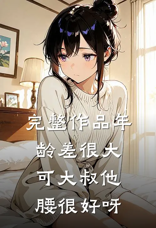 完整作品年龄差很大，可大叔他腰很好呀