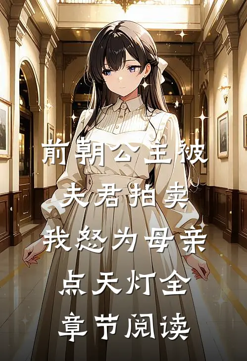 前朝公主被夫君拍卖，我怒为母亲点天灯全章节阅读