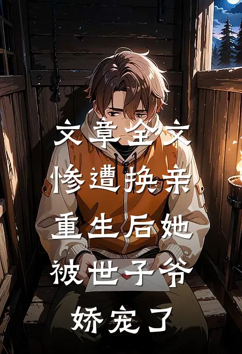 文章全文惨遭换亲,重生后她被世子爷娇宠了