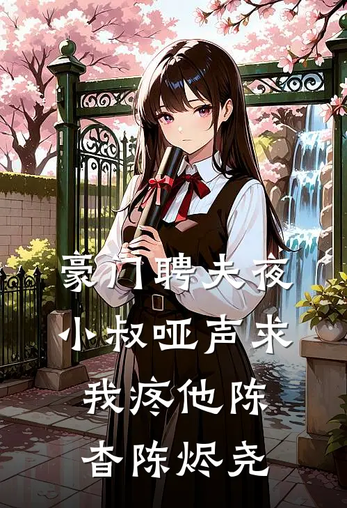 豪门聘夫夜，小叔哑声求我疼他陈杳陈烬尧