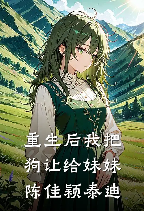 重生后我把狗让给妹妹陈佳颖泰迪