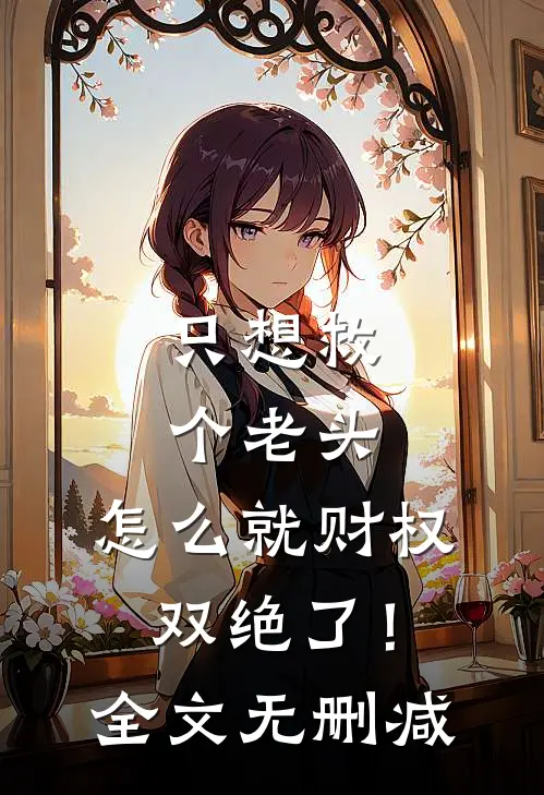 只想救个老头，怎么就财权双绝了！全文无删减