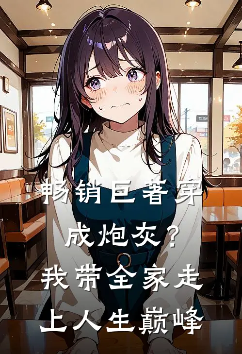 畅销巨著穿成炮灰？我带全家走上人生巅峰