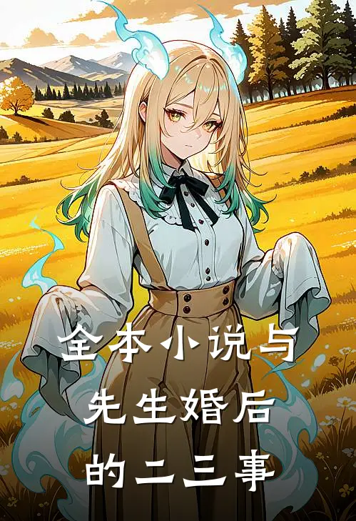 全本小说与先生婚后的二三事
