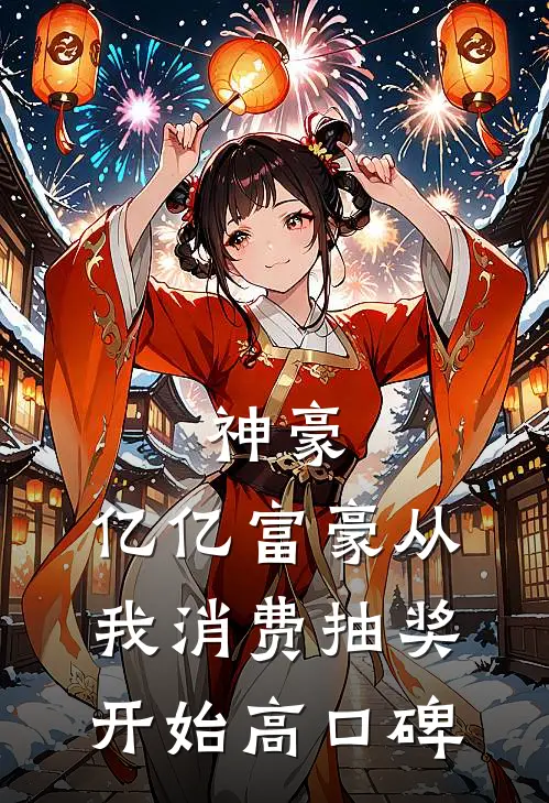 神豪：亿亿富豪从我消费抽奖开始高口碑