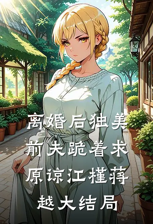 离婚后独美，前夫跪着求原谅江槿蒋越大结局